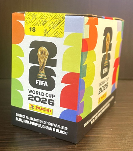 Panini fifa world cup - fifa,