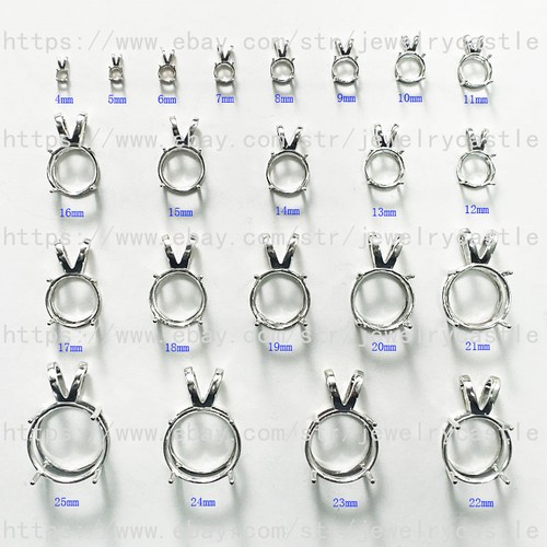 Pre notched sterling silver - pre-notched,