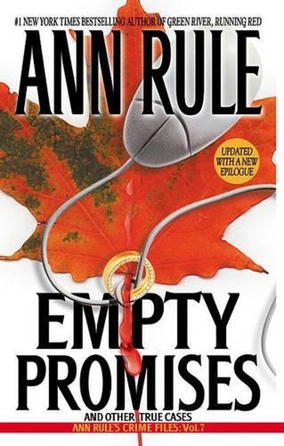 Empty promises ann rule - empty,