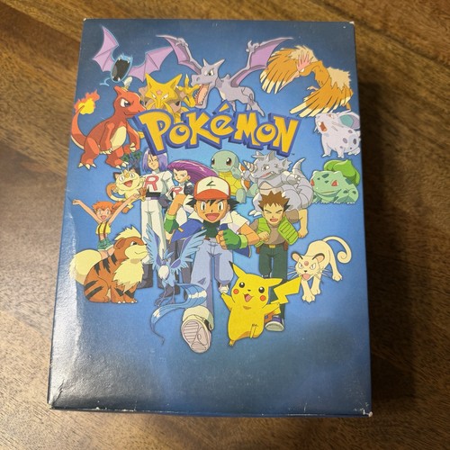 Vintage 90s pokémon - vintage, empty